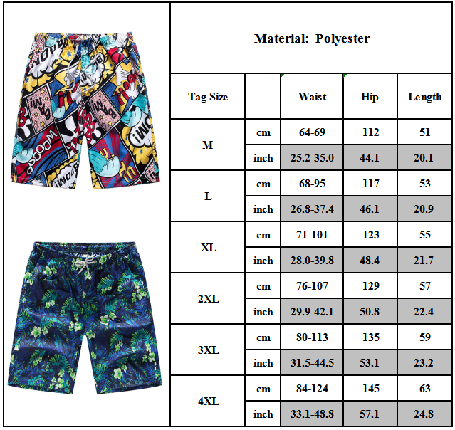 Quần Short Đi Biển In Hình 3d Thời Trang Mùa Hè Cho Bé Trai Từ 2 - 16 Tuổi