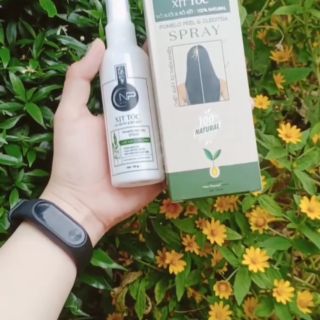 Xịt bưởi kích thích mọc tóc