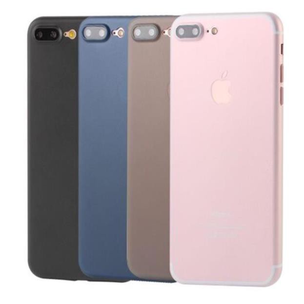 Ốp lưng siêu mỏng iPhone 7 Plus/ 8 Plus (dùng chung) hiệu Memumi