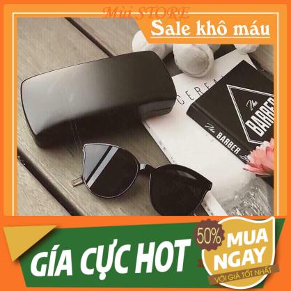 ( Free Ship ) Mắt kính mát HUYỀN THOẠI Biển xanh đen Sỉ Lẻ Mùi Store