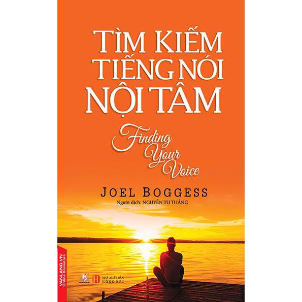 Sách Tìm kiếm tiếng nói nội tâm - VLG