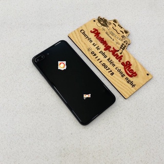 VỎ ĐỘ DÀNH CHO IP 7PLUS LÊN 8PLUS VIỀN VUÔNG