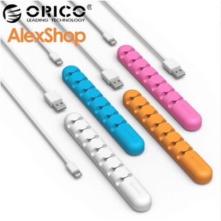 Đế dán cố định dây cáp chóng rối tai nghe, dây sạc, dây cáp