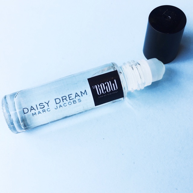 Nước Hoa Nữ Daisy Dream Marc Jacobs❄️Mini 10ml Dạng Lăn Dạng Xịt-Dầu Thơm Bỏ Túi Size Nhỏ Tiện Dụng-LaBeaw