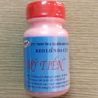 Keo Mỹ Tiến, Keo Liền Sẹo - Liền Da Cây (100g)