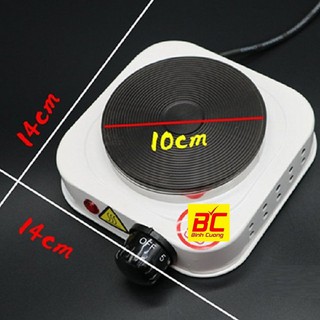 Bếp điện mini pha cafe, trà, nấu nước