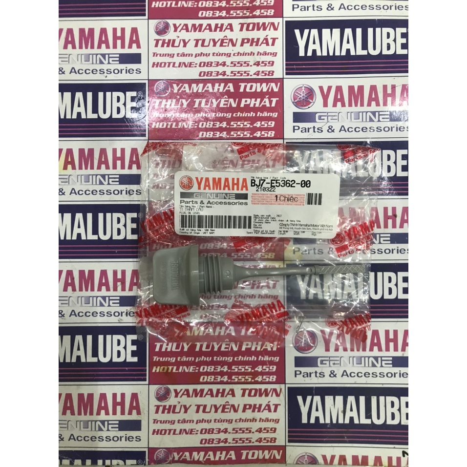 Thước thăm dầu - nhớt JANUS zin chính hãng yamaha