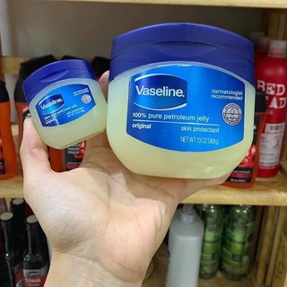 💟Sáp Dưỡng Ẩm Da Vaseline 49g Original Skin Protectant