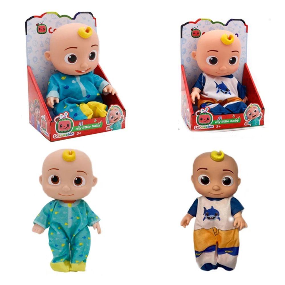 Mô Hình Nhân Vật Cocomelon Action REBUY1 Làm Quà Tặng Giáng Sinh Cho Bé