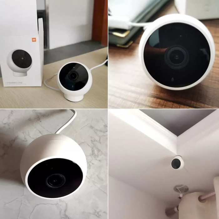 Camera An Ninh Ngoài Trời S404Dllp Xiaomi Mi Xs540