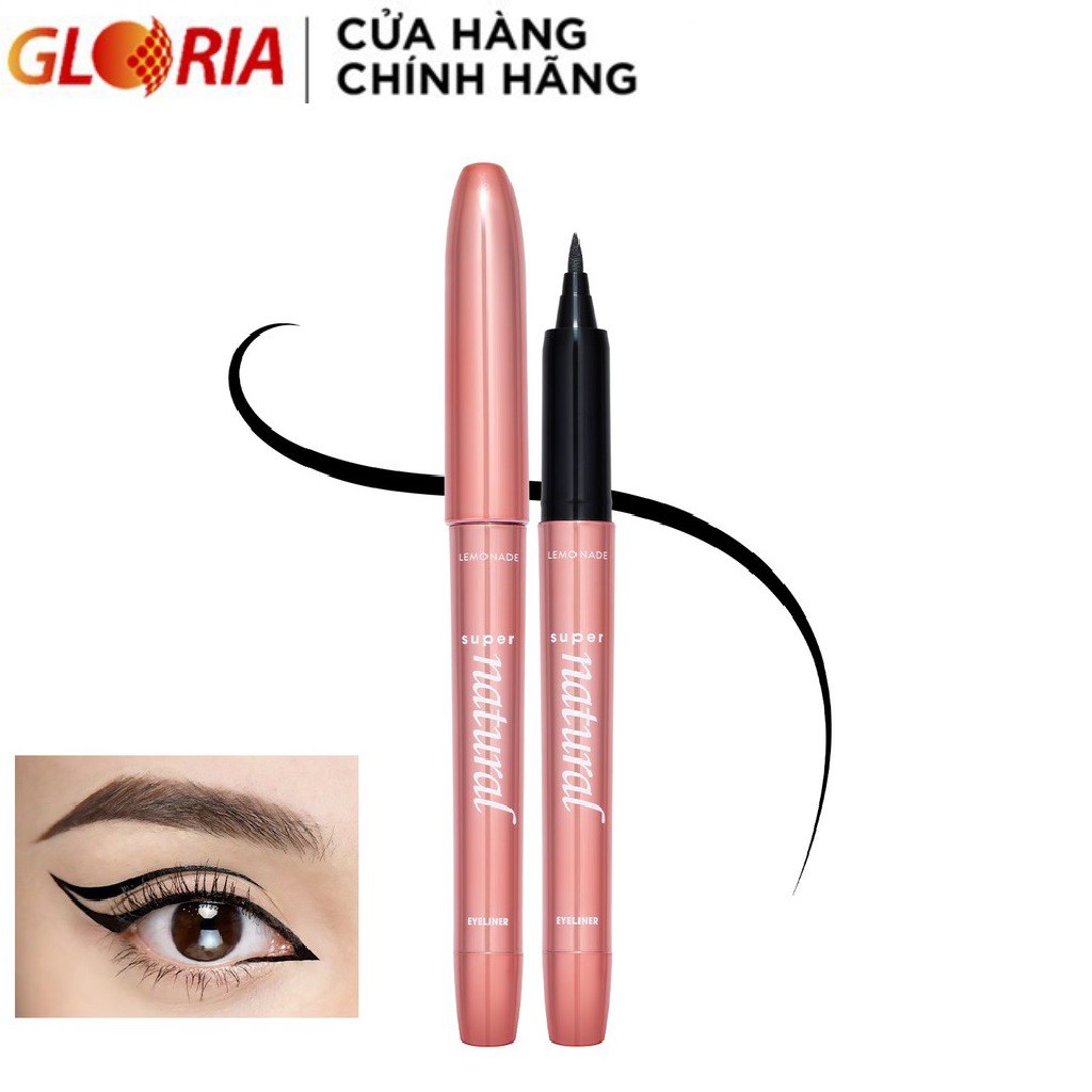 Bút kẻ mắt Lemonade SuperNatural Eyeliner 1g