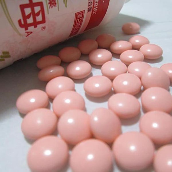 Viên uống bổ sung nội tiết tố tiền mãn kinh 𝐊𝐨𝐛𝐚𝐲𝐚𝐬𝐡𝐢 - hộp 420 viên