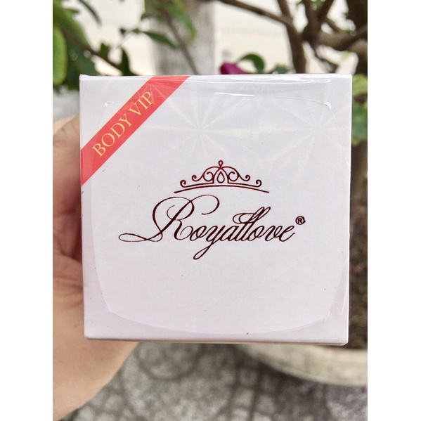 💖BODY TRUYỀN TRẮNG ROYALLOVE💖