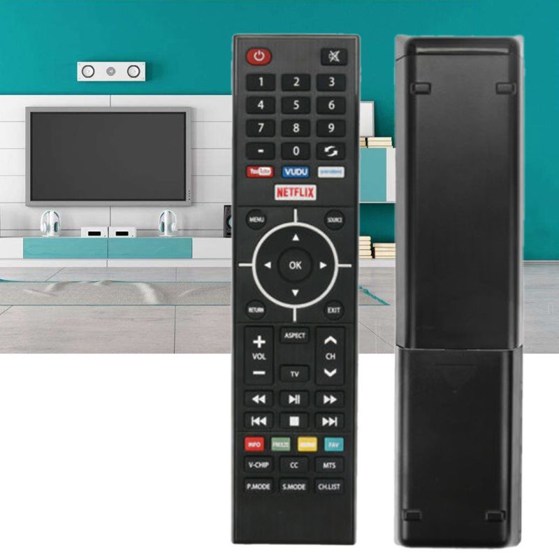 Điều Khiển Từ Xa Trọng Lượng Nhẹ Cho Element TV ELSW3917BF E4SFT501