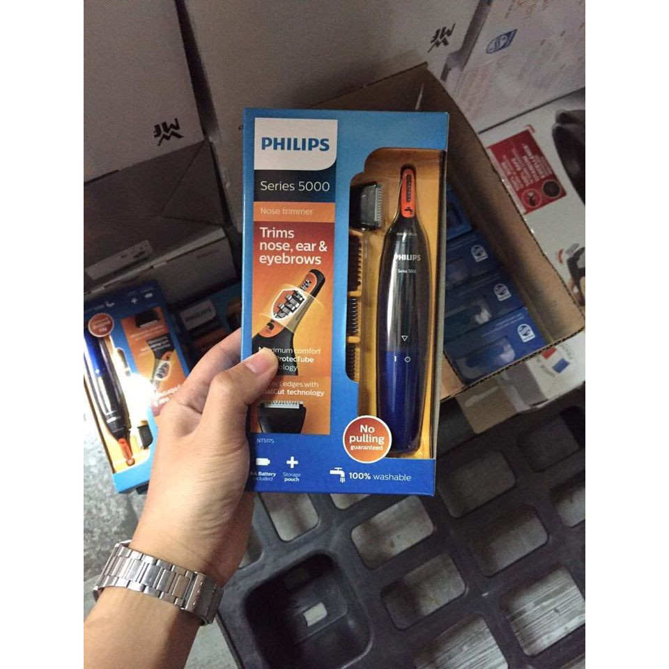 Tông đơ đa năng philips NT5175/16 seri 5000