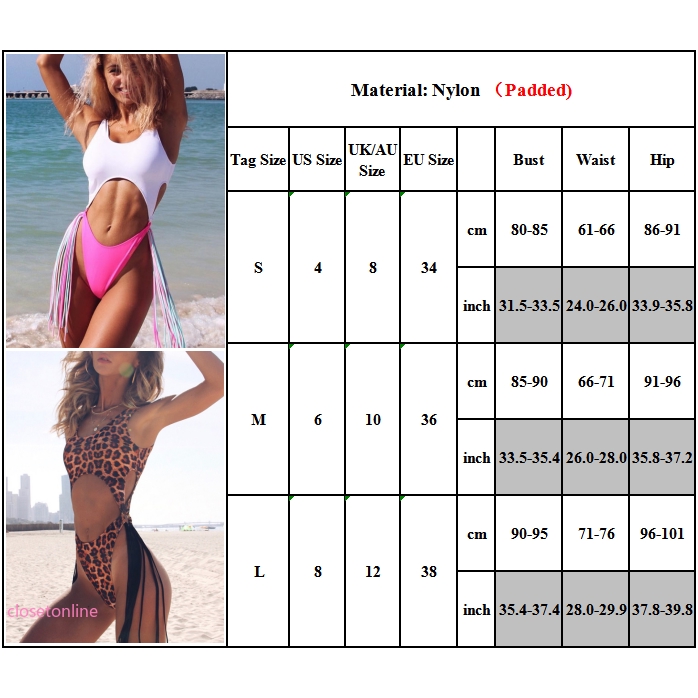Bộ bikini liền thân họa tiết da báo quyến rũ cho nữ | BigBuy360 - bigbuy360.vn