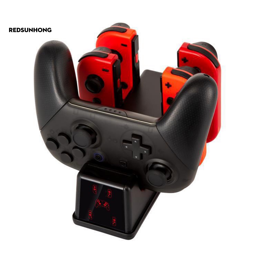 Đế Sạc Nhanh An Toàn Cho Tay Cầm Điều Khiển Chơi Game