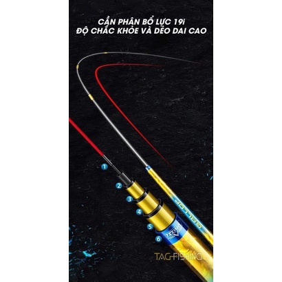 Cần câu  Guide Phục Long chính hãng