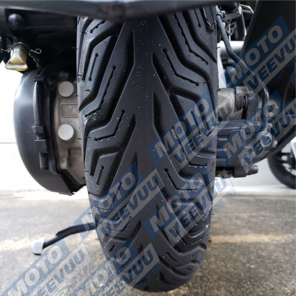 Lốp Michelin 120/70-12 TL/TT City Grip 2 (Lốp không ruột)