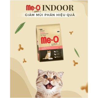 Thức ăn cho mèo ME-O Gold túi (1.2KG)