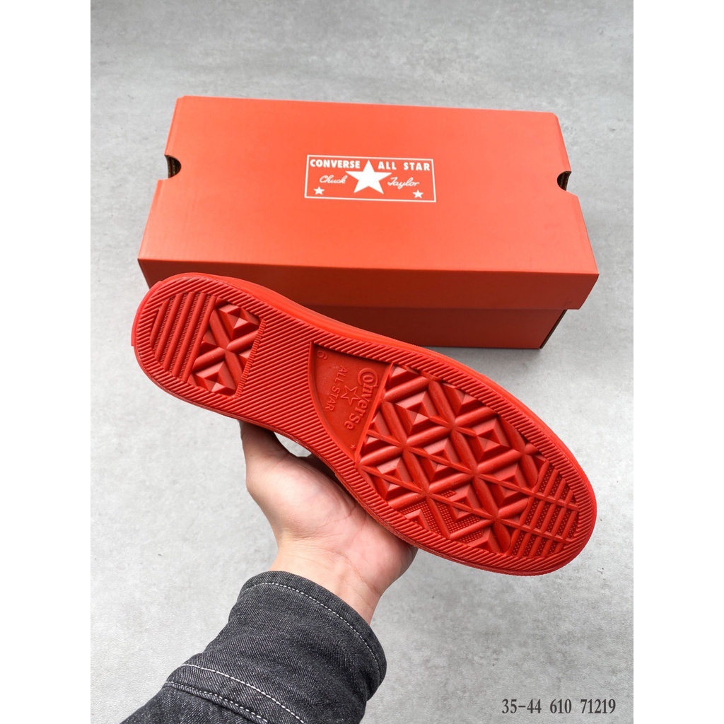 Giày Sneaker Converse Chuck Taylor All Star Lift OXBeige / White "Star Cổ Điển Đế Cao Ao lai Giản Dị Dành Cho Nam Nữ!