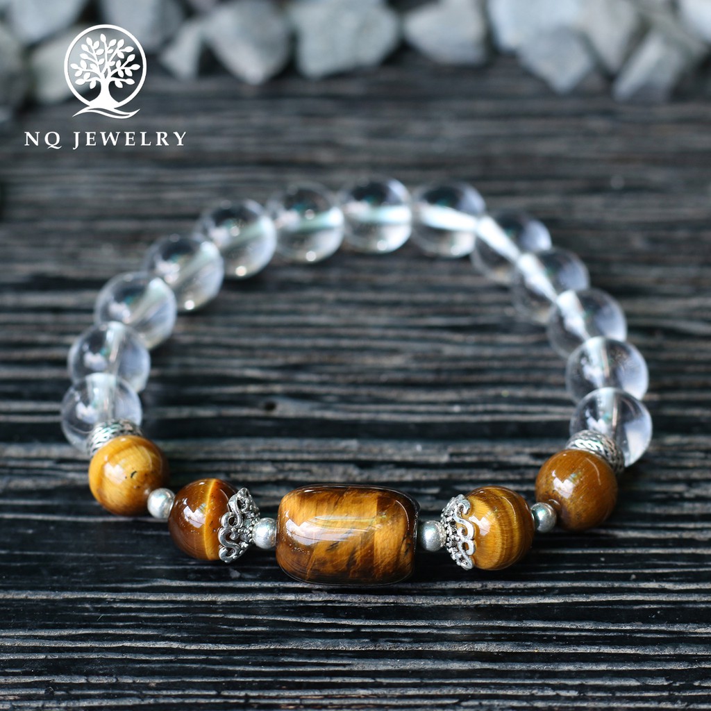 Vòng tay phối lu thống - NQ Jewelry