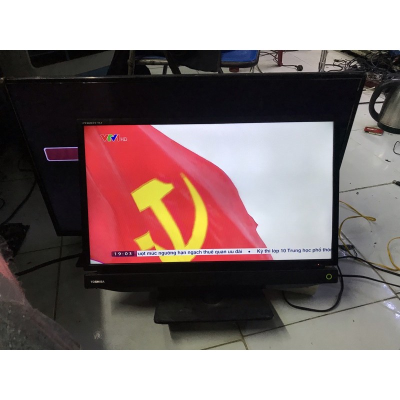 tivi toshiba 24 inch thường ( không có intenet)