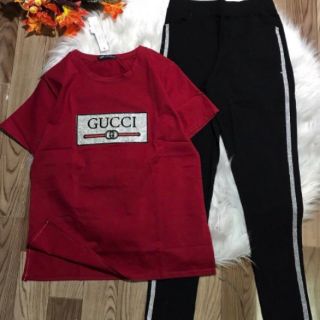 Set bộ thun thái