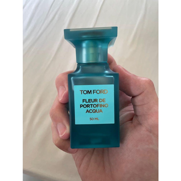 Nước Hoa Tom Ford Tom Ford Fleur De Portofino Acqua 10ml