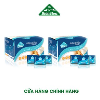 Combo 2 Hộp Đường Ăn Kiêng Biên Hòa Isomalt 250g