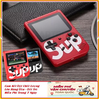 MÁY CHƠI GAME SUP 400 IN 1 G1 PLUS - MÁY ĐIỆN TỬ 4 NÚT CẦM TAY - 400 TRÒ CHƠI CỔ ĐIỂN - SIÊU NHỎ XINH