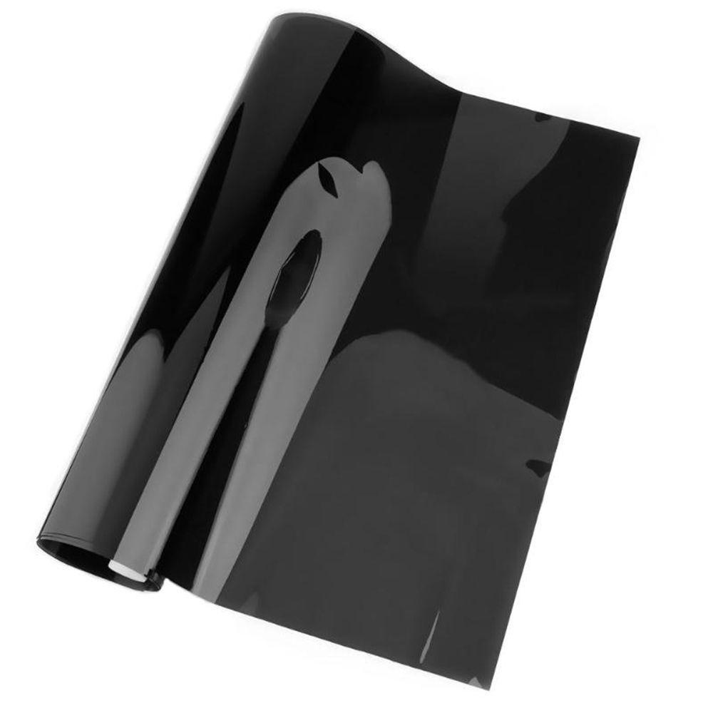 MYRONGVN Miếng DáN CửA KíNh ChắN CháY KhóI 300x50cm Cho Xe Hơi