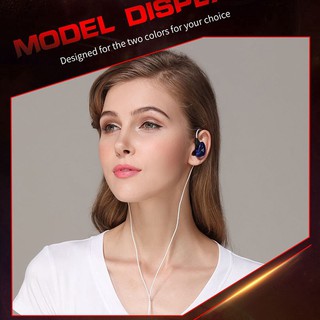 Sale 70% Tai nghe nhét tai thể thao chống ồn nhiều màu QKZ CK5 có microphone, Giá gốc 87,000 đ - 134B33