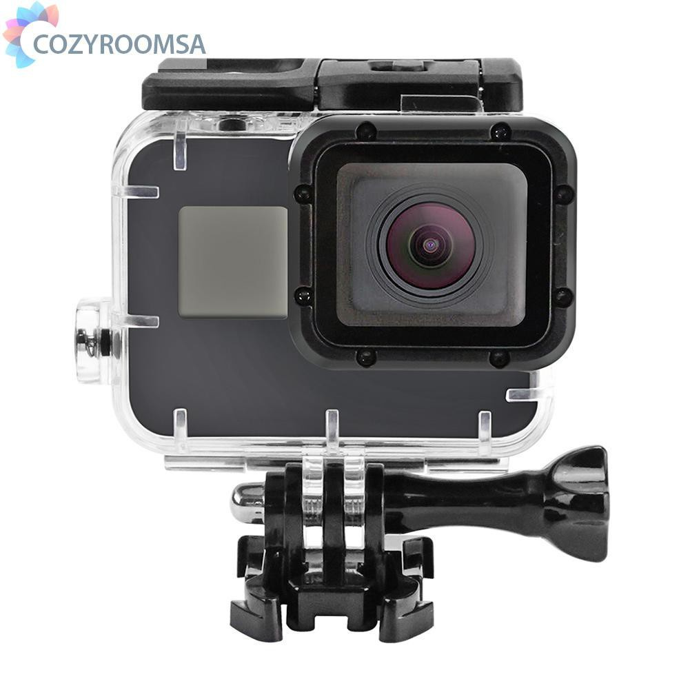 Vỏ Bảo Vệ Chống Thấm Nước 40m Cho Máy Ảnh Gopro Hero 7 5 6