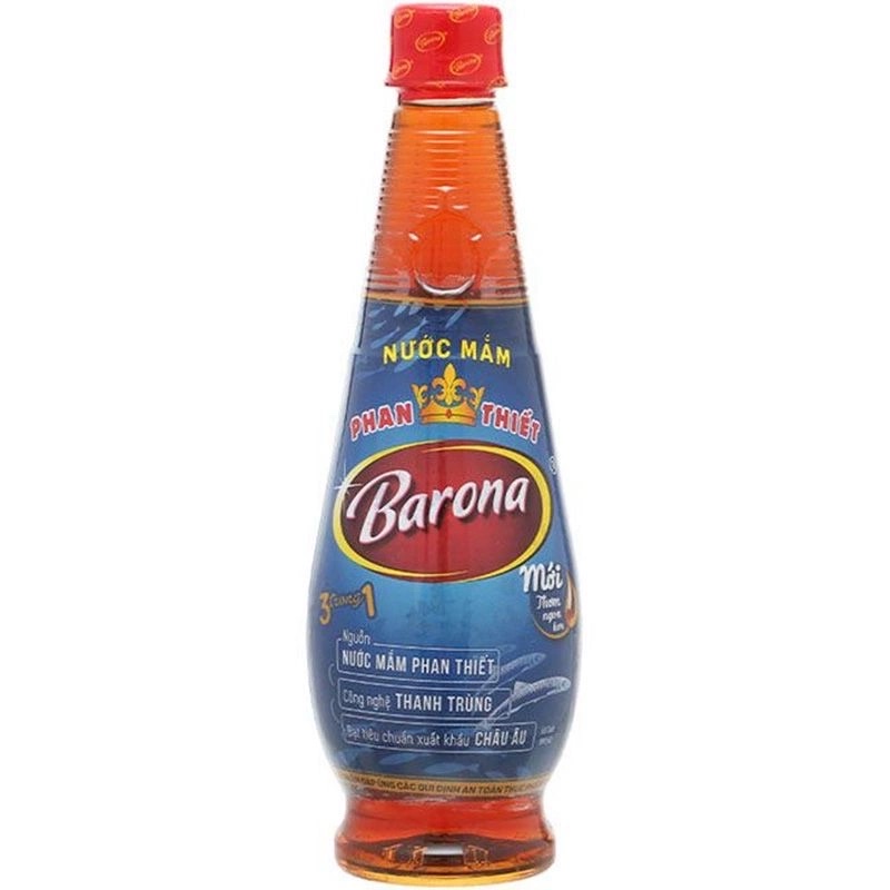 Nước mắm Phan Thiết Barona 750ml