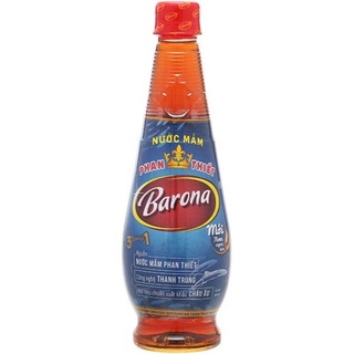 Nước mắm Phan Thiết Barona 750ml
