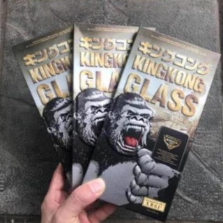Kính Cường Lực KINGKONG Full Màn Chính Hãng 7plus/8plus/x/xs/xs max/11/11 pro/11 promax  - I.CASE.STORE