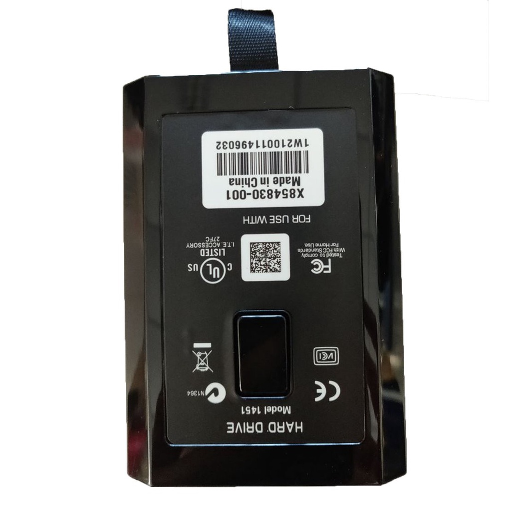 Hộp Đựng Ổ Cứng Hdd 250gb Cho Xbox 360 | BigBuy360 - bigbuy360.vn