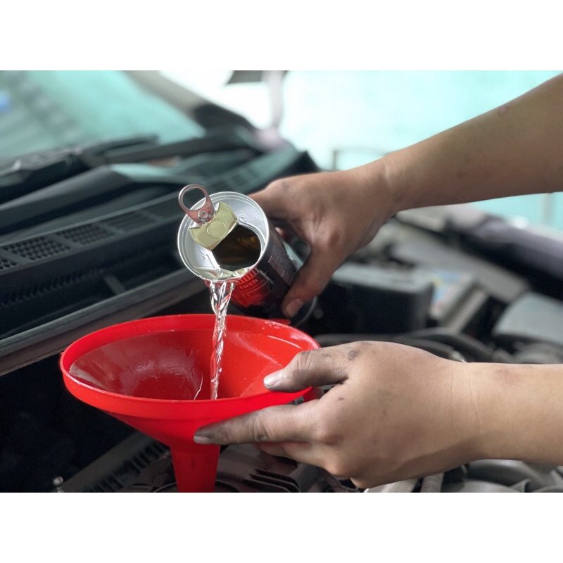 Dung Dịch Súc Rửa Động Cơ - Senfineco Motor Flush Engine Oil System Flush 9991 [443ML]