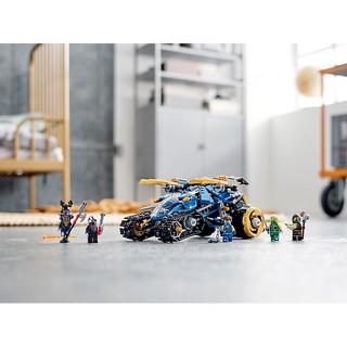 LEGO® NINJAGO® 71699 Chiến Xa Sấm Sét