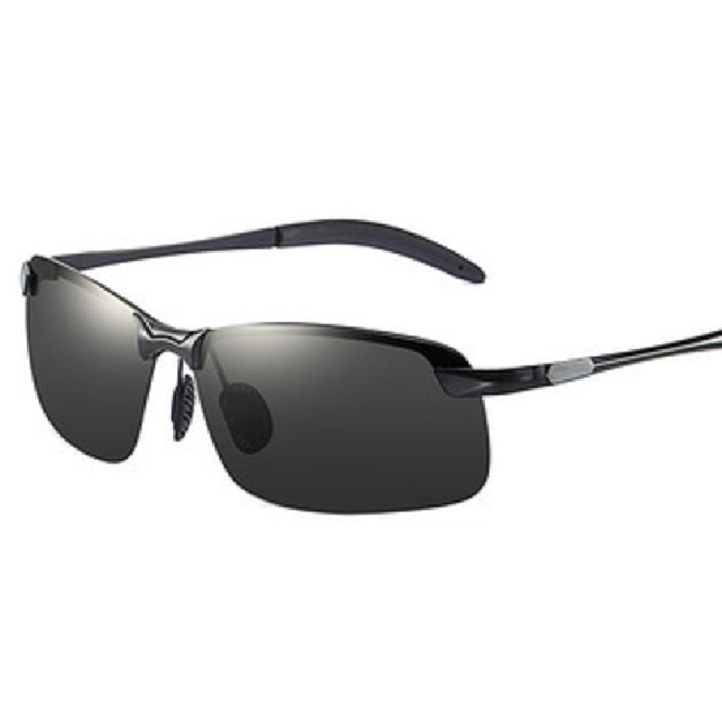Kính Mát Phân Cực Thông Minh Phân Cực Lái Xe Ngày Và Đêm Đa Năng Cho Nam