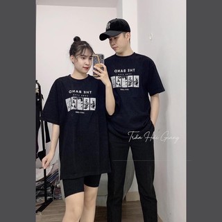 ÁO PHÔNG CỘC THE BAND siêu hot🍁🍁🍁🍁🍁