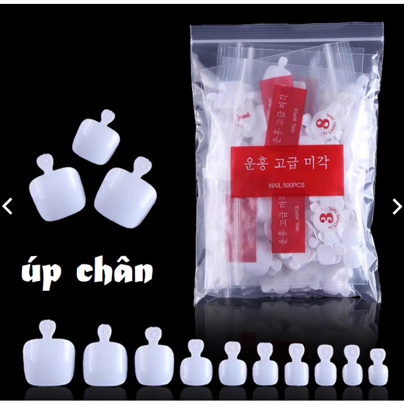 Móng úp chân