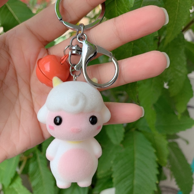 Móc Khoá con dê tuổi mùi
