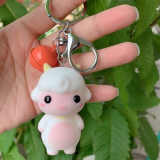 Móc Khoá con dê tuổi mùi