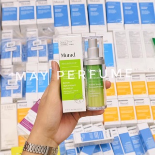 Serum Tái Tạo Trẻ Hóa Da Murad Retinol Youth Renewal Serum