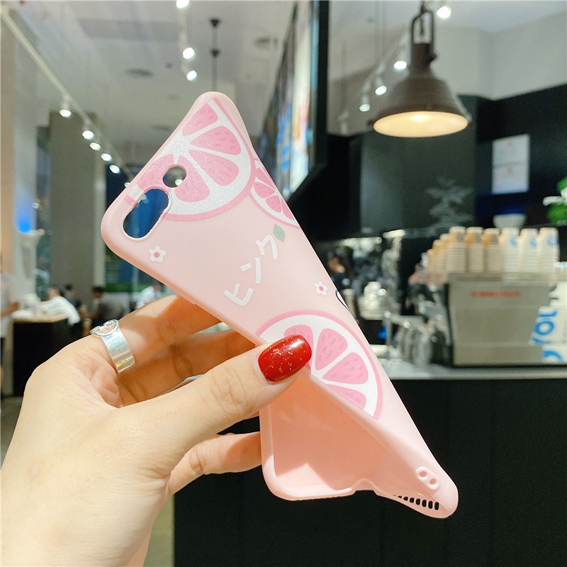 Ốp Điện Thoại Xinh Xắn Cho Oppo A52 A5 2020 A3S A9 F11 F9 F5 F1S A31 A5 A7 A5S A37 A39 A57 A59 A83 A73 F1 Plus Reno 2 K3 K5 K1 Realme X X2