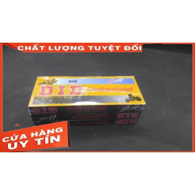 Sên did oring phốt cao su 428 520 525 530  sale