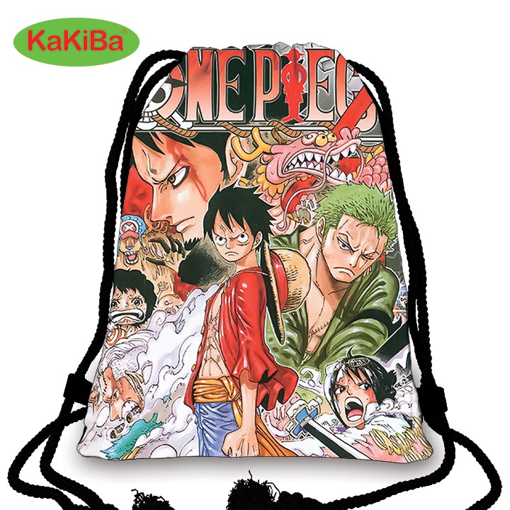 Balo dây rút One Piece