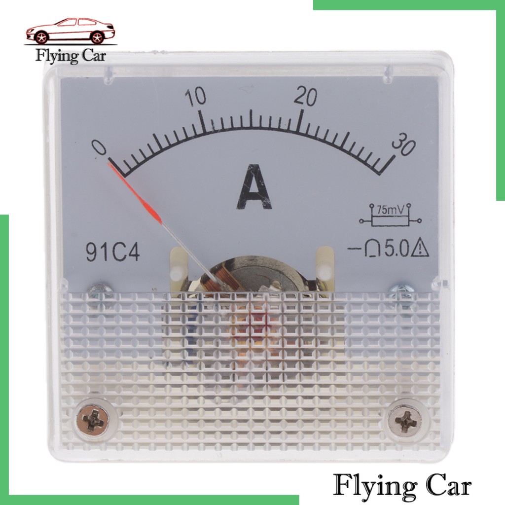 Bảng Đồng Hồ Đo Dòng Điện DC Lzdjfmy2